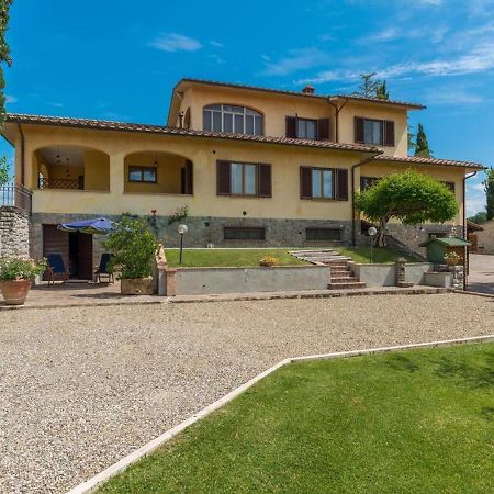 Santa Margherita Vacanze Poggibonsi Exteriör bild