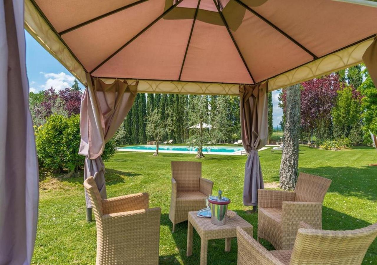 Santa Margherita Vacanze Poggibonsi Exteriör bild