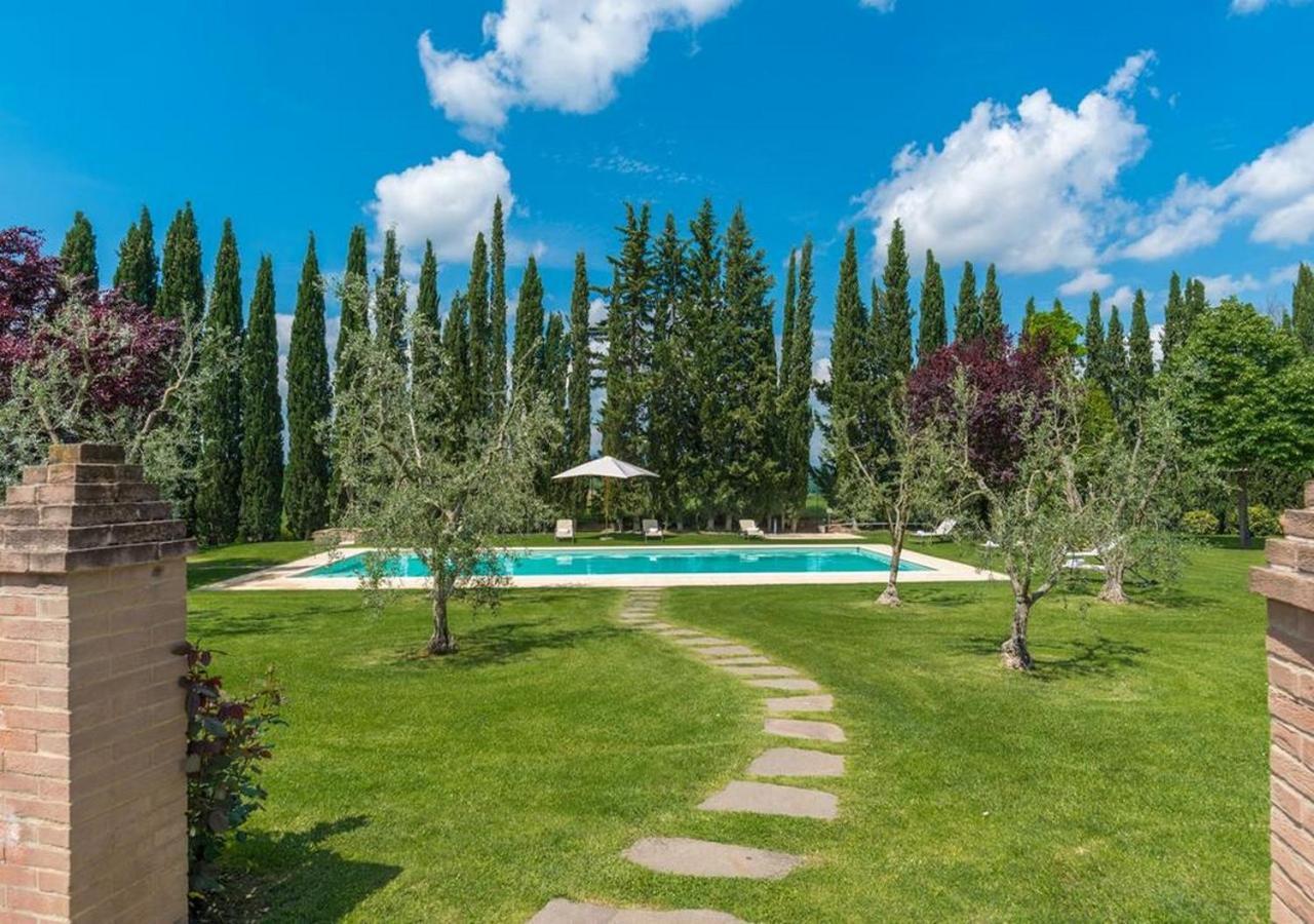 Santa Margherita Vacanze Poggibonsi Exteriör bild