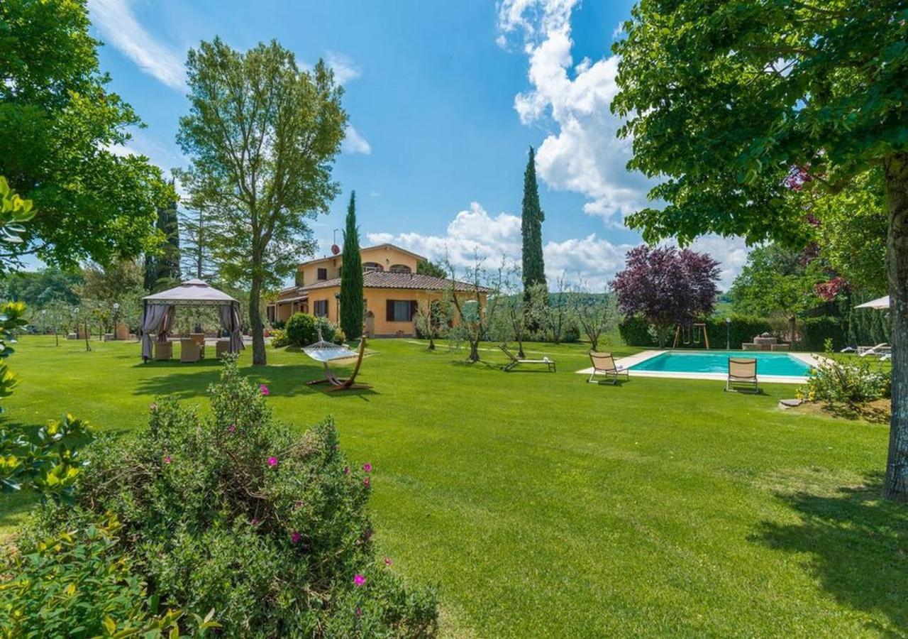 Santa Margherita Vacanze Poggibonsi Exteriör bild