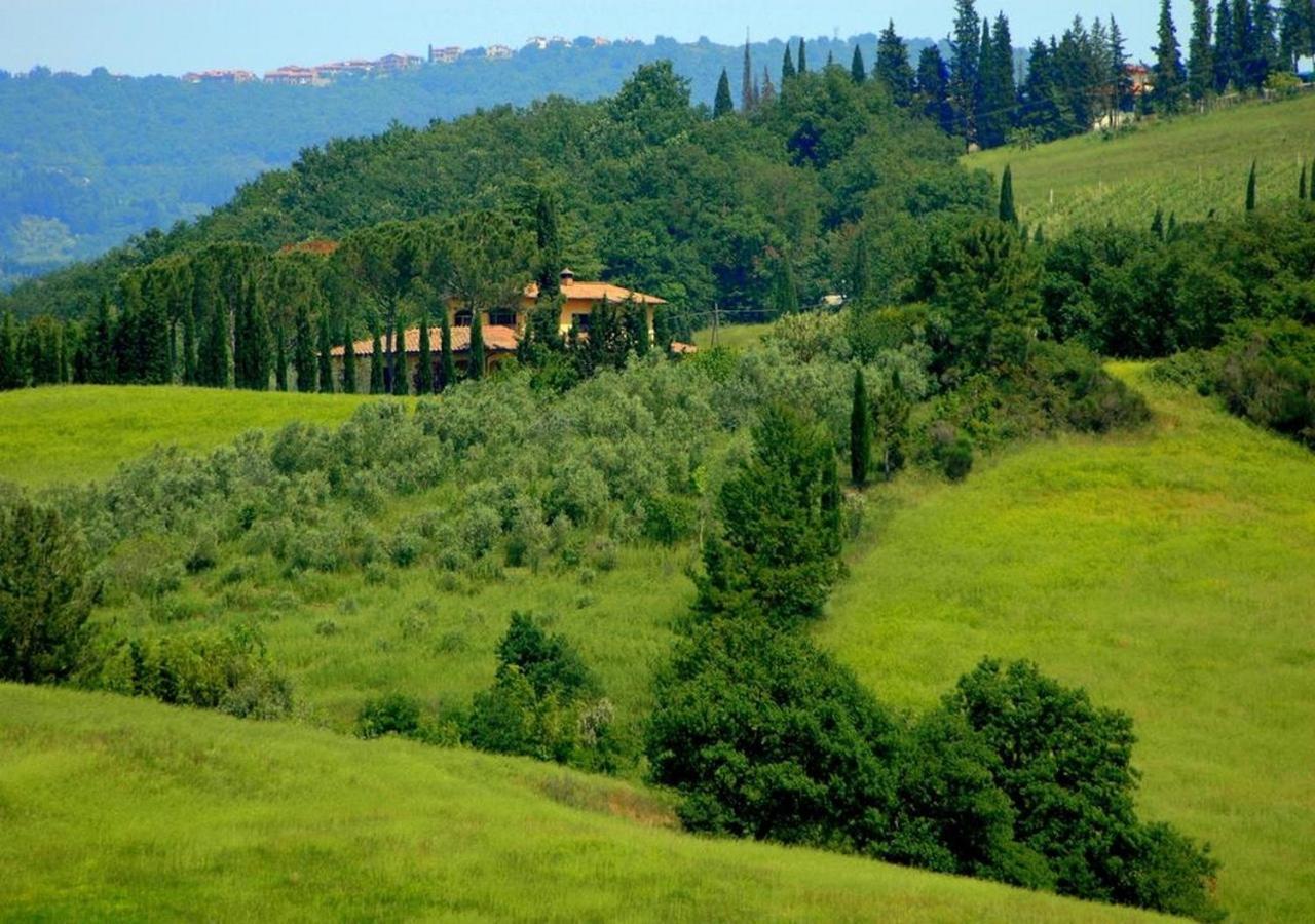 Santa Margherita Vacanze Poggibonsi Exteriör bild