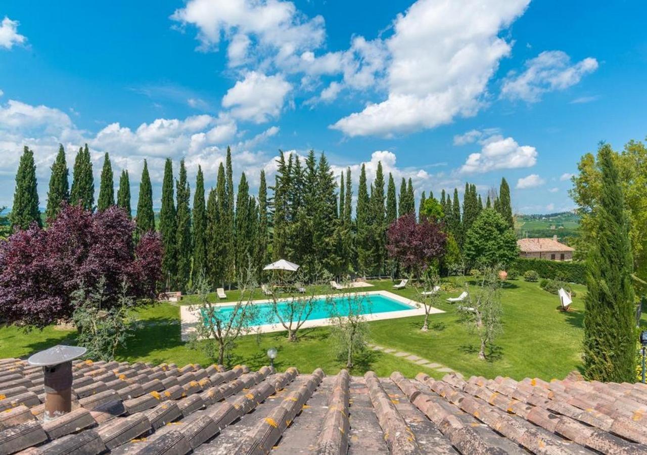 Santa Margherita Vacanze Poggibonsi Exteriör bild