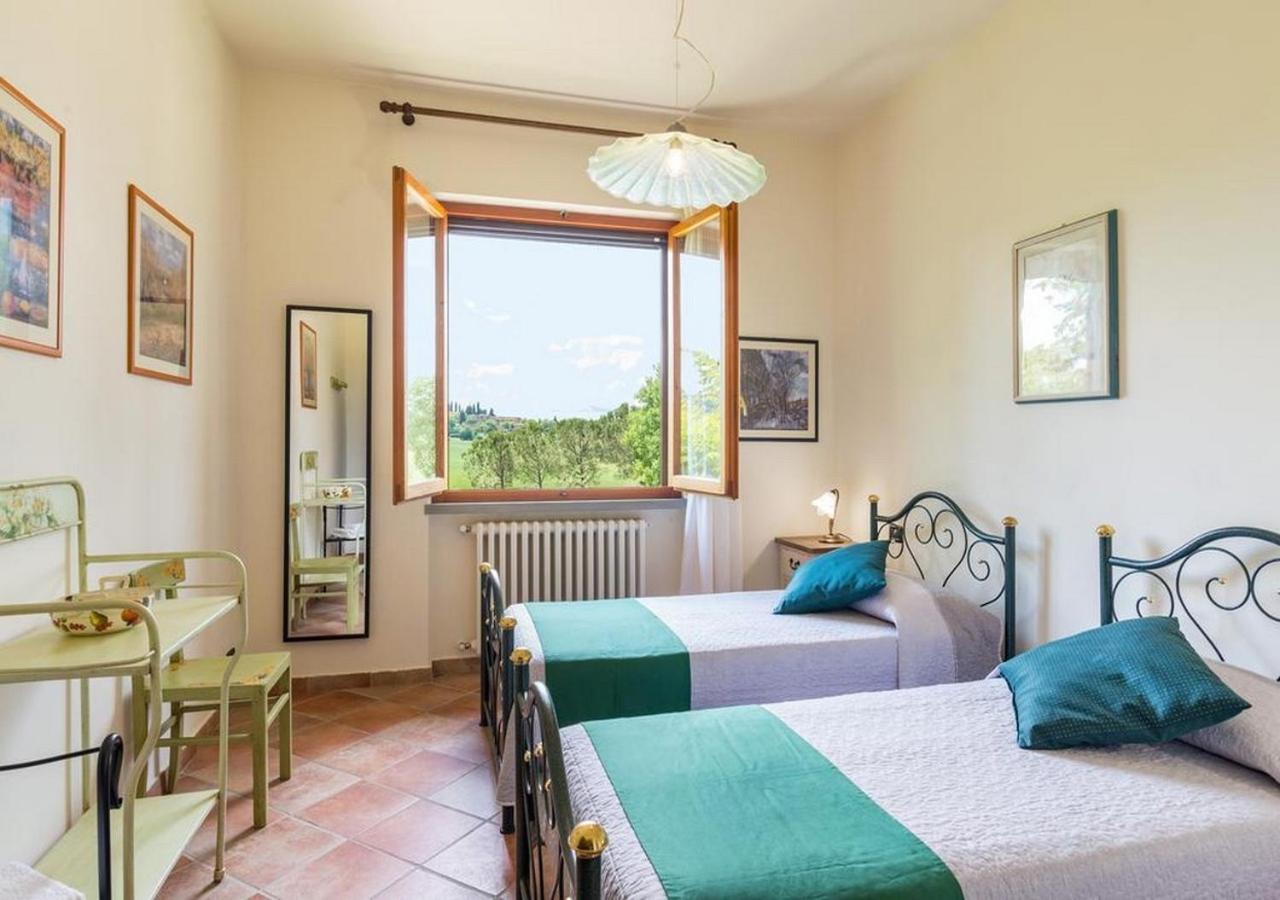 Santa Margherita Vacanze Poggibonsi Exteriör bild
