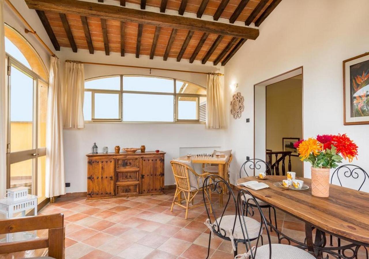 Santa Margherita Vacanze Poggibonsi Exteriör bild