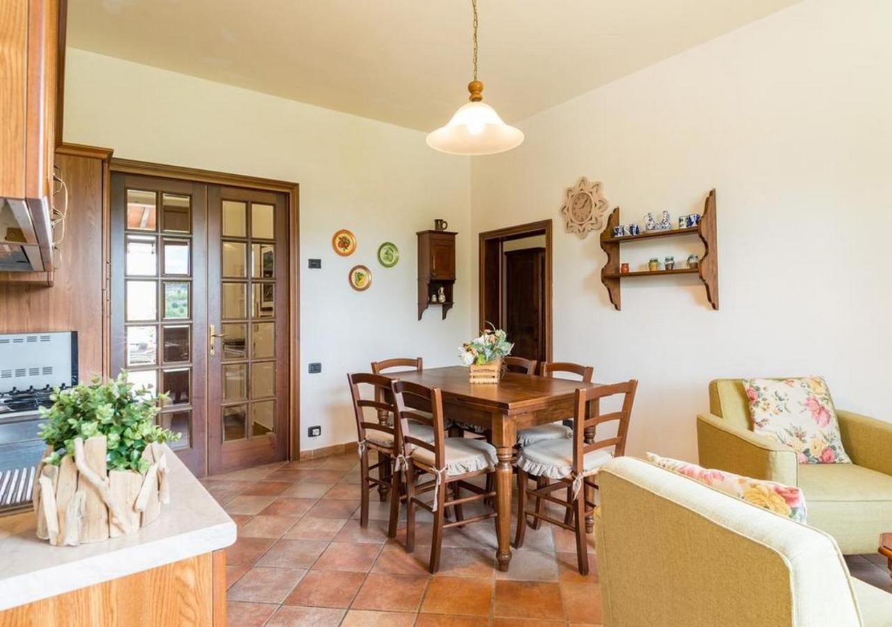Santa Margherita Vacanze Poggibonsi Exteriör bild