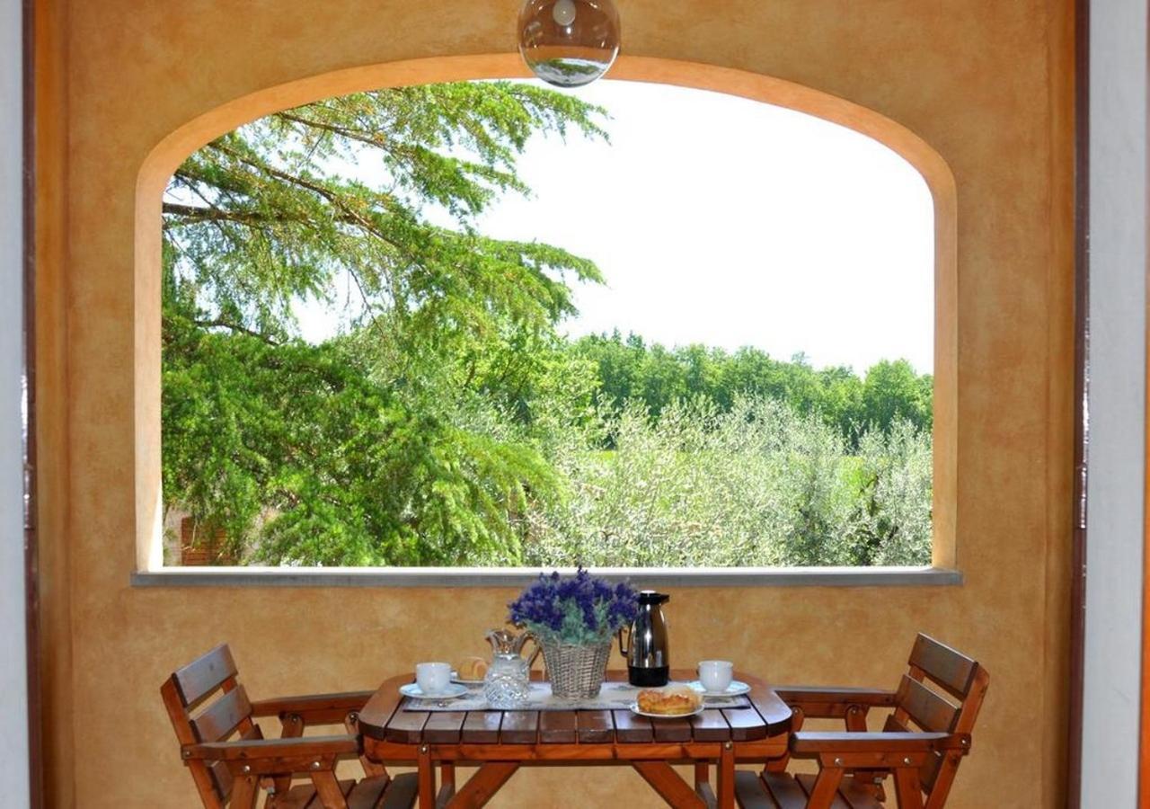 Santa Margherita Vacanze Poggibonsi Exteriör bild