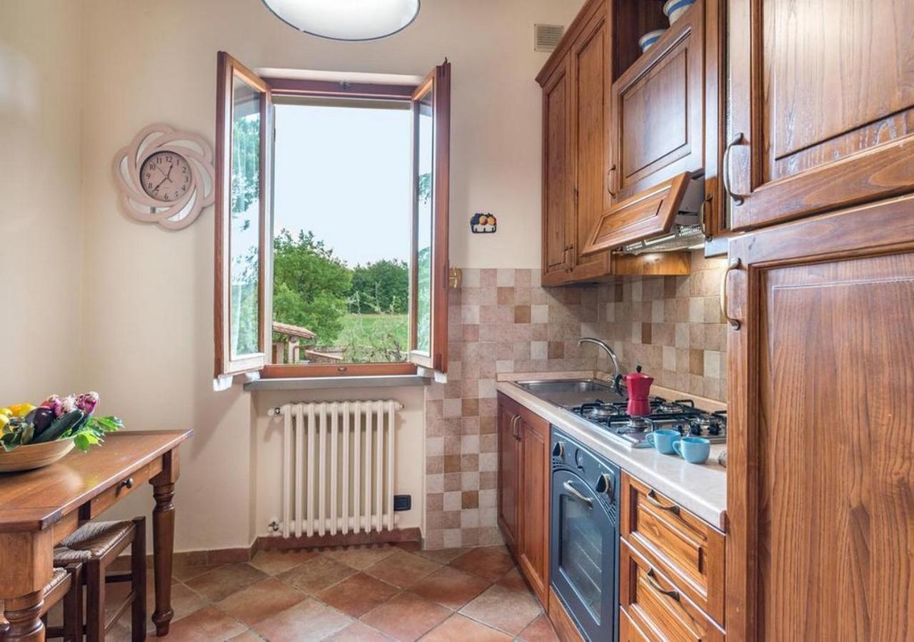 Santa Margherita Vacanze Poggibonsi Exteriör bild