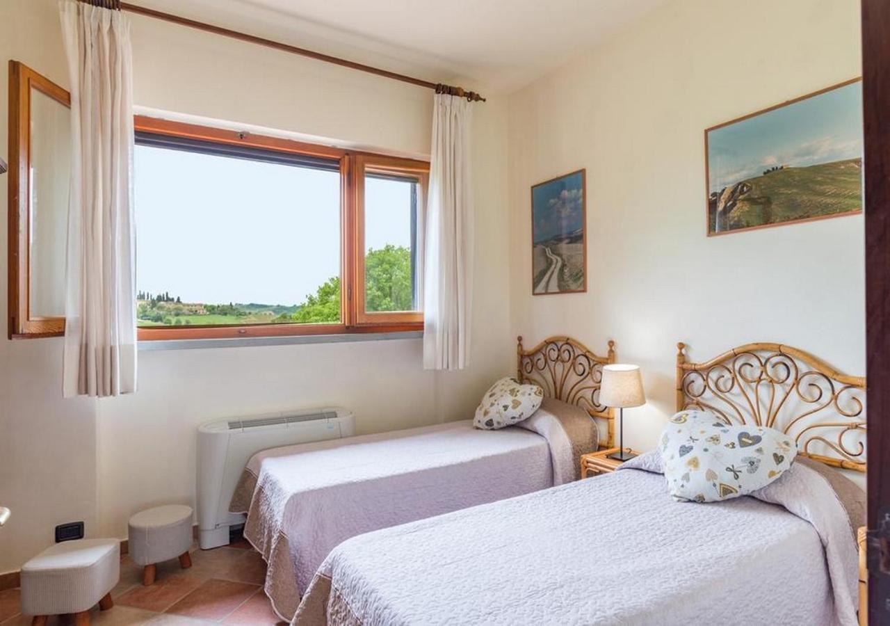 Santa Margherita Vacanze Poggibonsi Exteriör bild