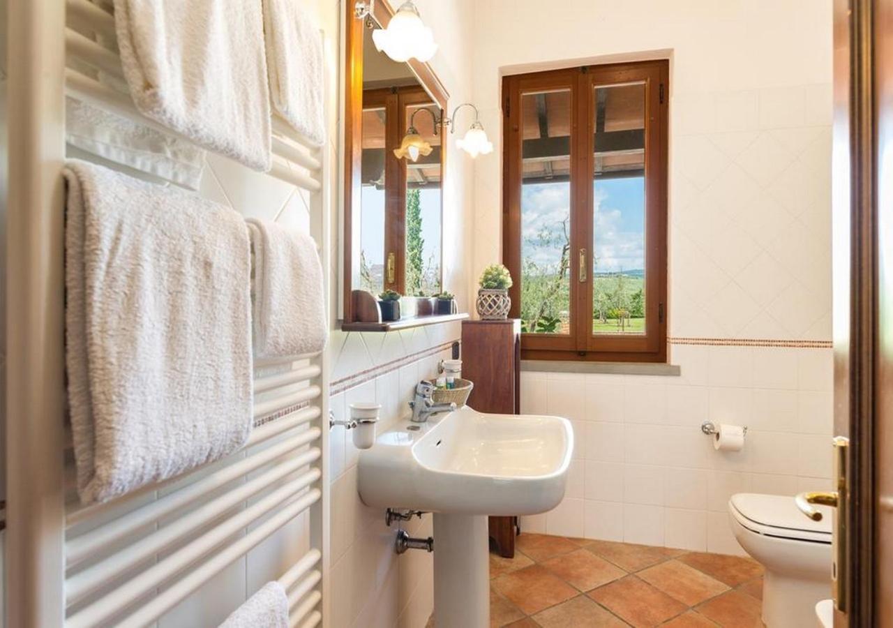 Santa Margherita Vacanze Poggibonsi Exteriör bild