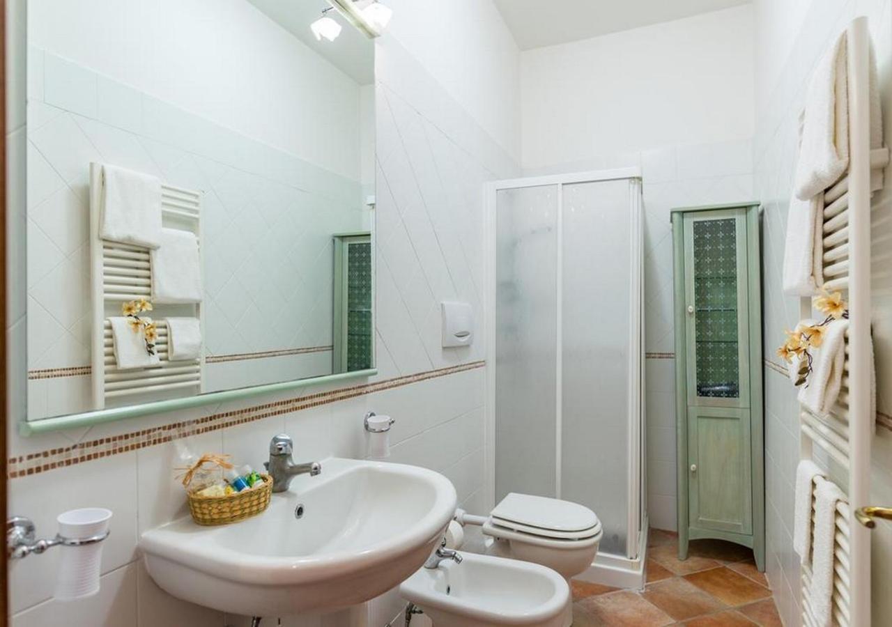 Santa Margherita Vacanze Poggibonsi Exteriör bild